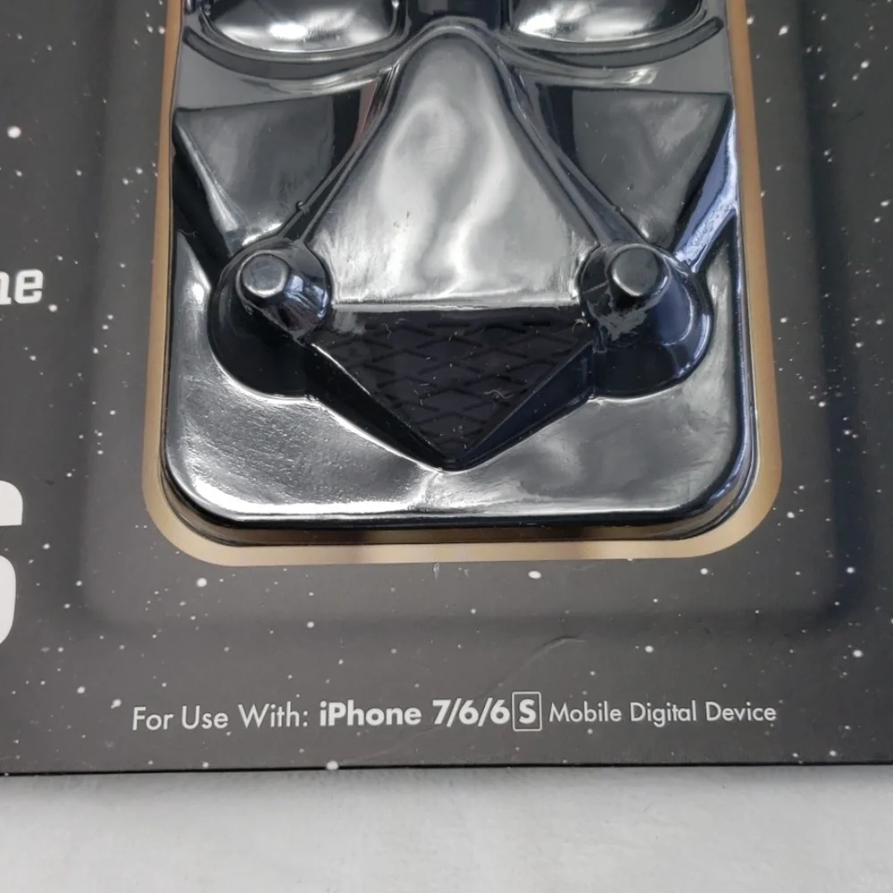 Disney Parks StarWars Darth Vader iPhone 7/6s Case